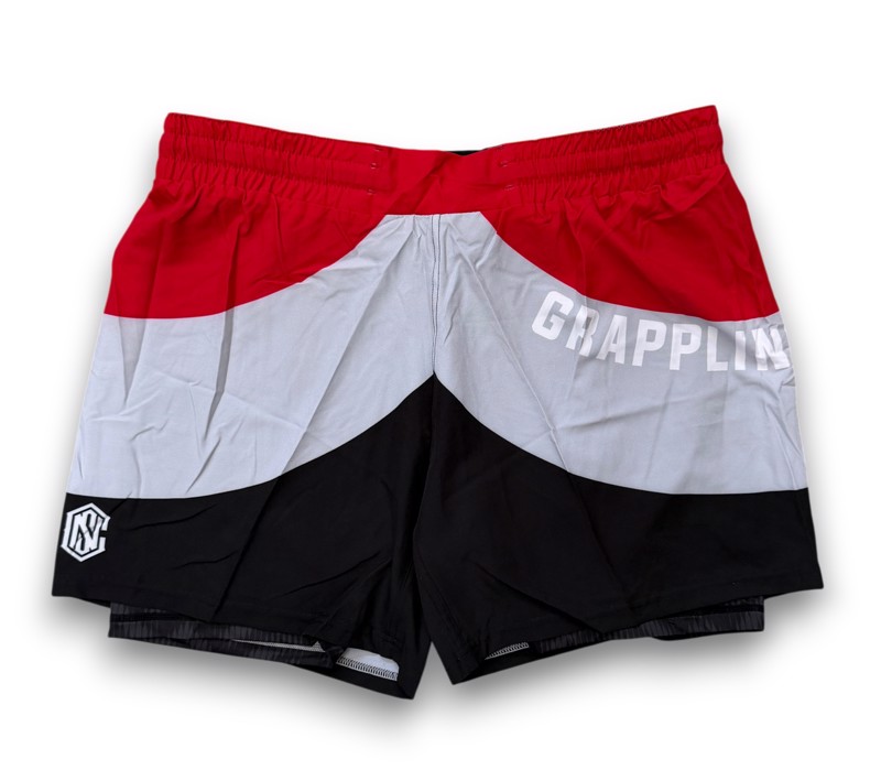 CHOSEN Division Hybrid Fightshorts 