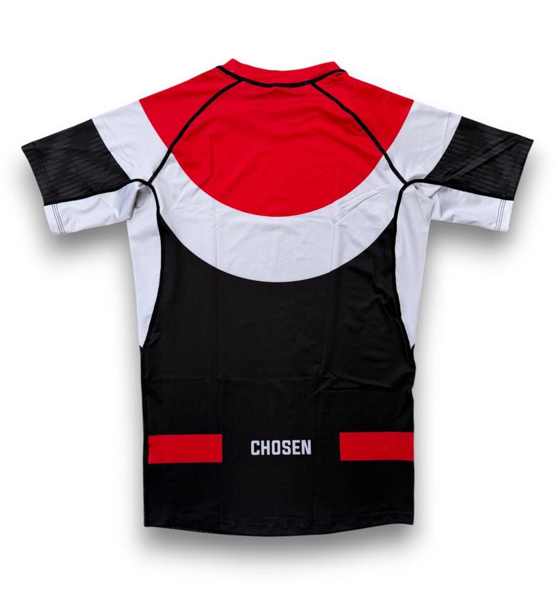 CHOSEN Division Rashguard