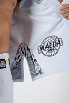 Maeda BEAST tiger bjj gi - white