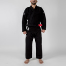 MAEDA Yurei 2 BJJ Gi - Black