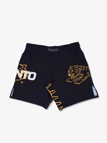 4 Stretch Technical Grappling Shorts (4STGS)