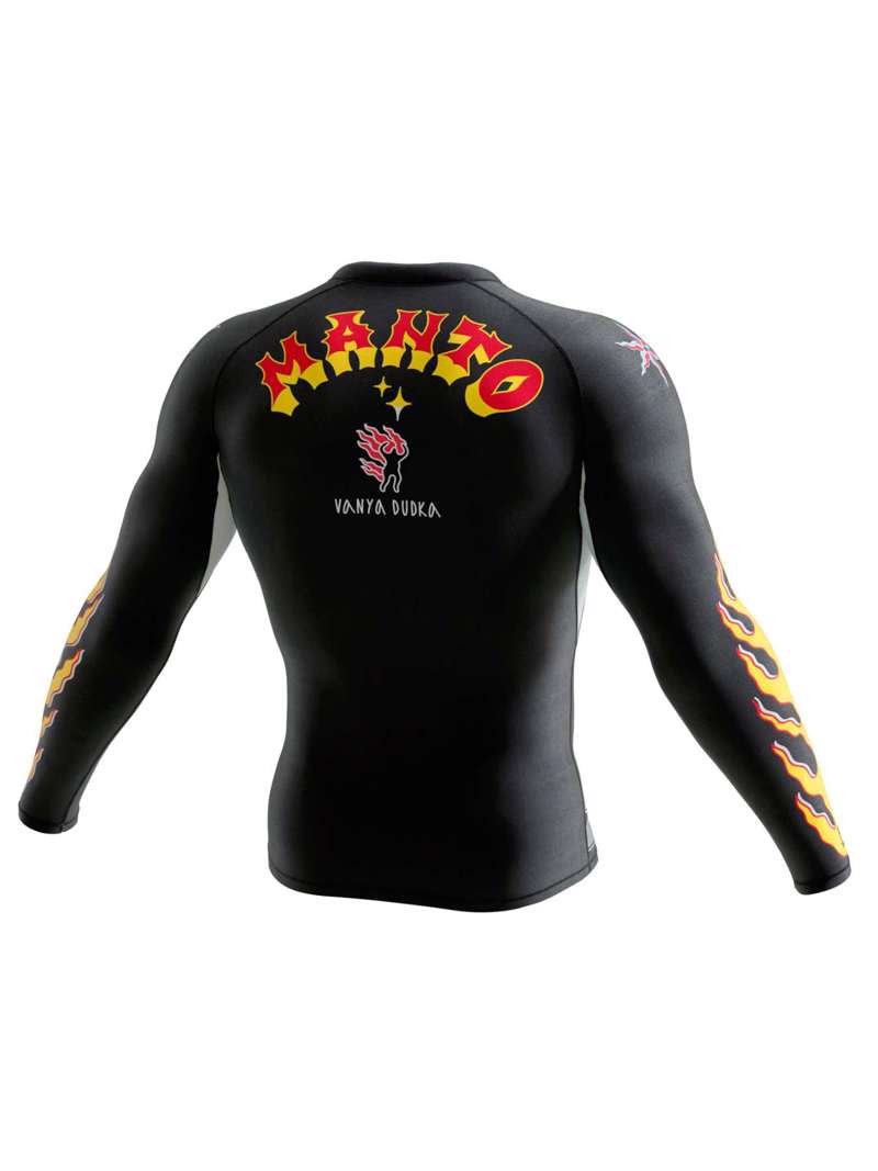 Rashguard Yokai 3.0 Short sleeve