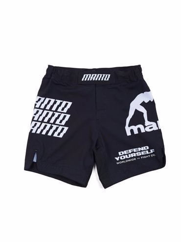 Manto Socks MARTIAL ARTS Black