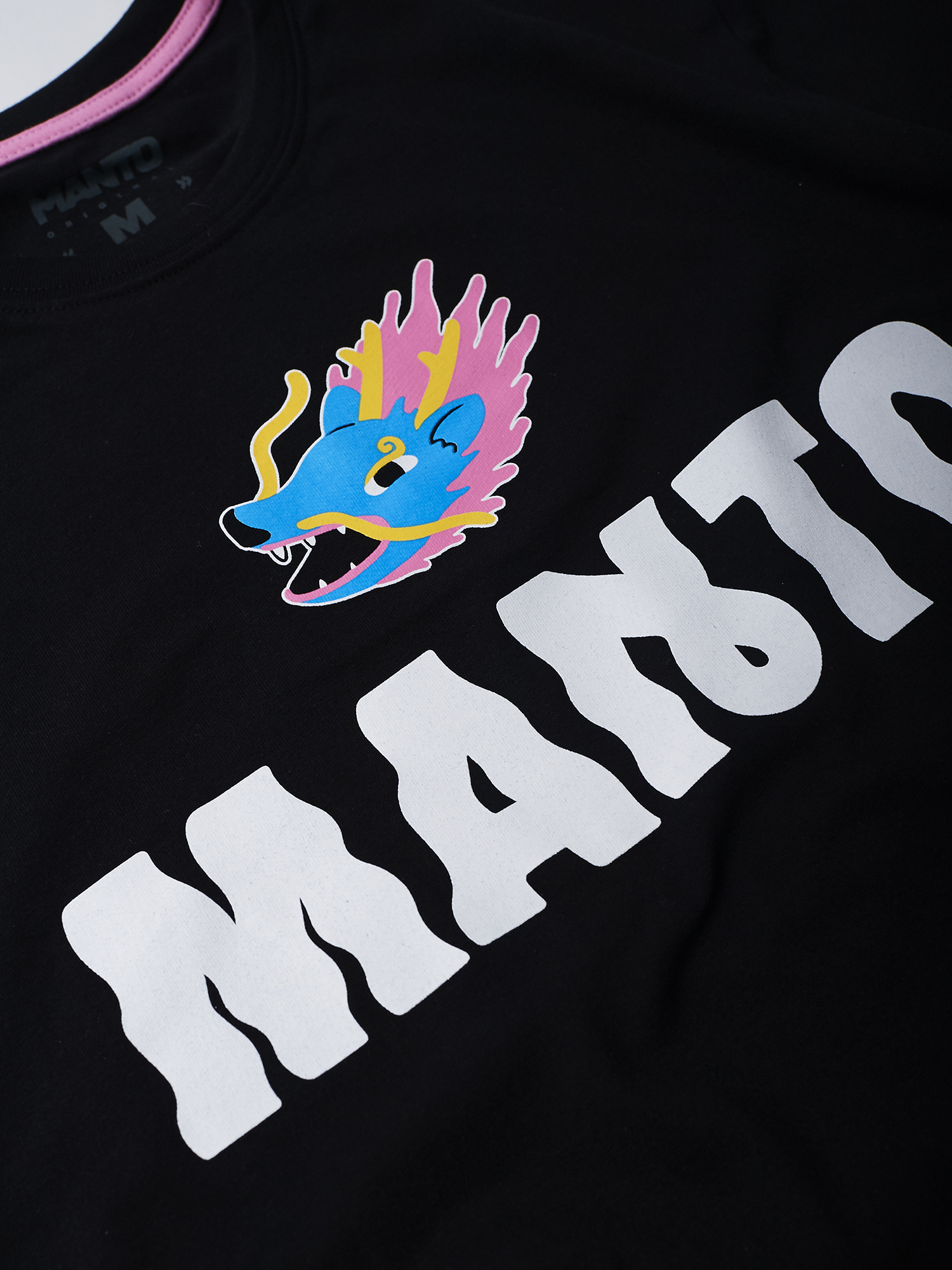 Black dragon shirt Clearance