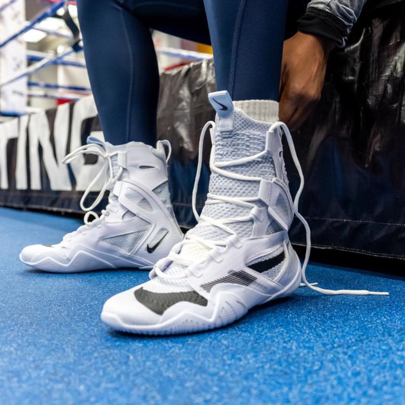 NIKE HYPER KO 2 BOXING SHOES | white - MMATeam.gr