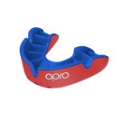 Opro Silver GEN5 mouthguard ENILIKON- red