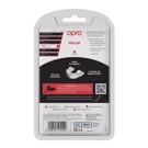 Opro Silver GEN5 mouthguard ENILIKON - clear