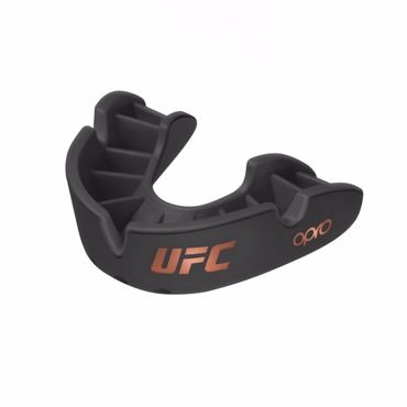 Opro junior ufc BRONZE series GEN2 Protective Mouthguard-black