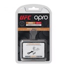 Opro junior UFC BRONZE series GEN2 Prostateftiki masela -white