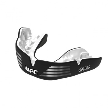 Opro Custom Fit instant GEN2 UFC mouthguard - black