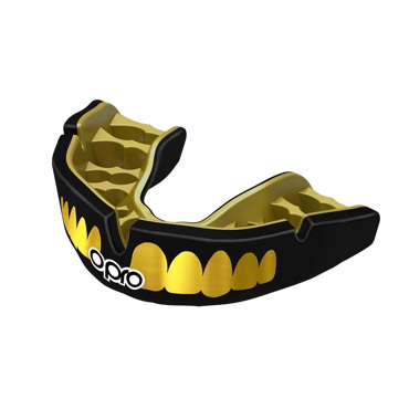 Opro custom-FIT TEETH V2 - black