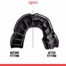 Opro Silver GEN5 UFC mouthguard ENILIKON- red