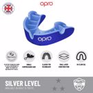 Opro Silver GEN5 UFC mouthguard ENILIKON- red
