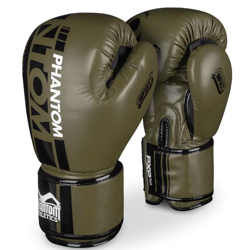 Phantom Boxing Gloves APEX - green