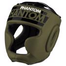Phantom headguard fullface Apex - green