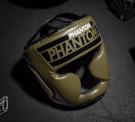 Phantom headguard fullface Apex - green