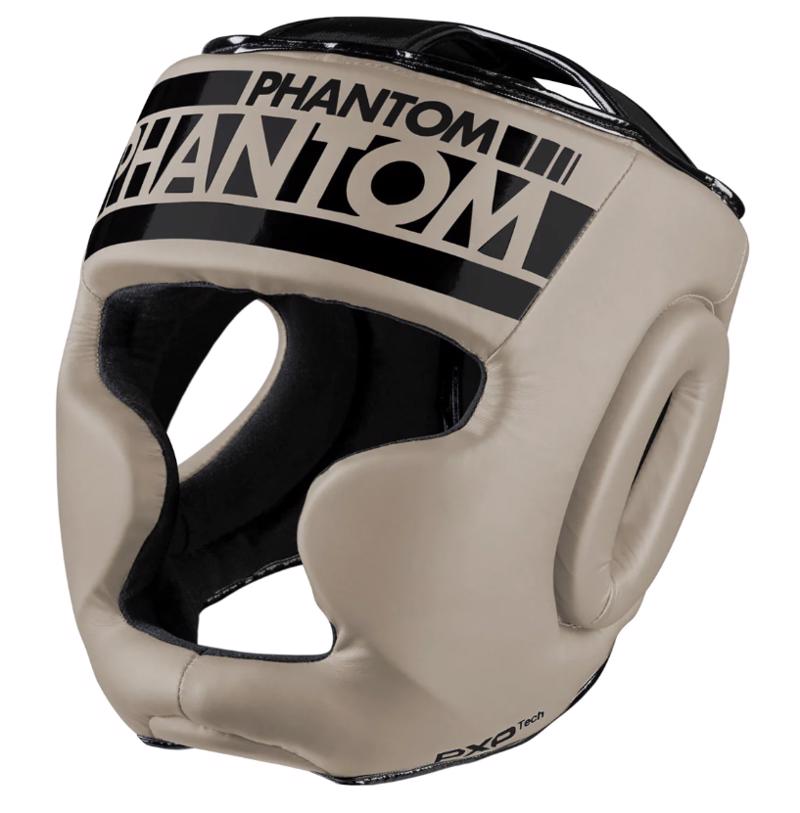 Phantom headguard fullface Apex - sand