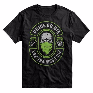 Camiseta Básica Everlast Para Hombre - Diseño Clásico Russell En Algodón
