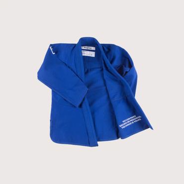 Progress Academy Women jiu jitsu gi -  blue
