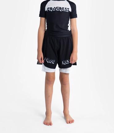 progress kids fightshorts Bengal