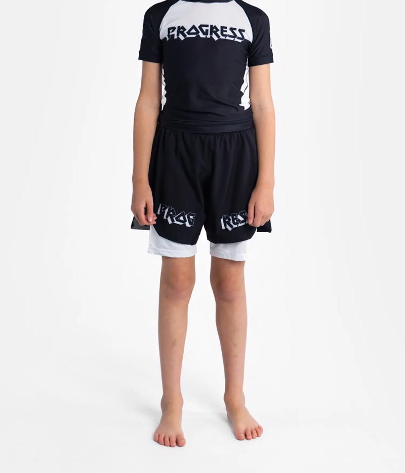 progress kids fightshorts Bengal