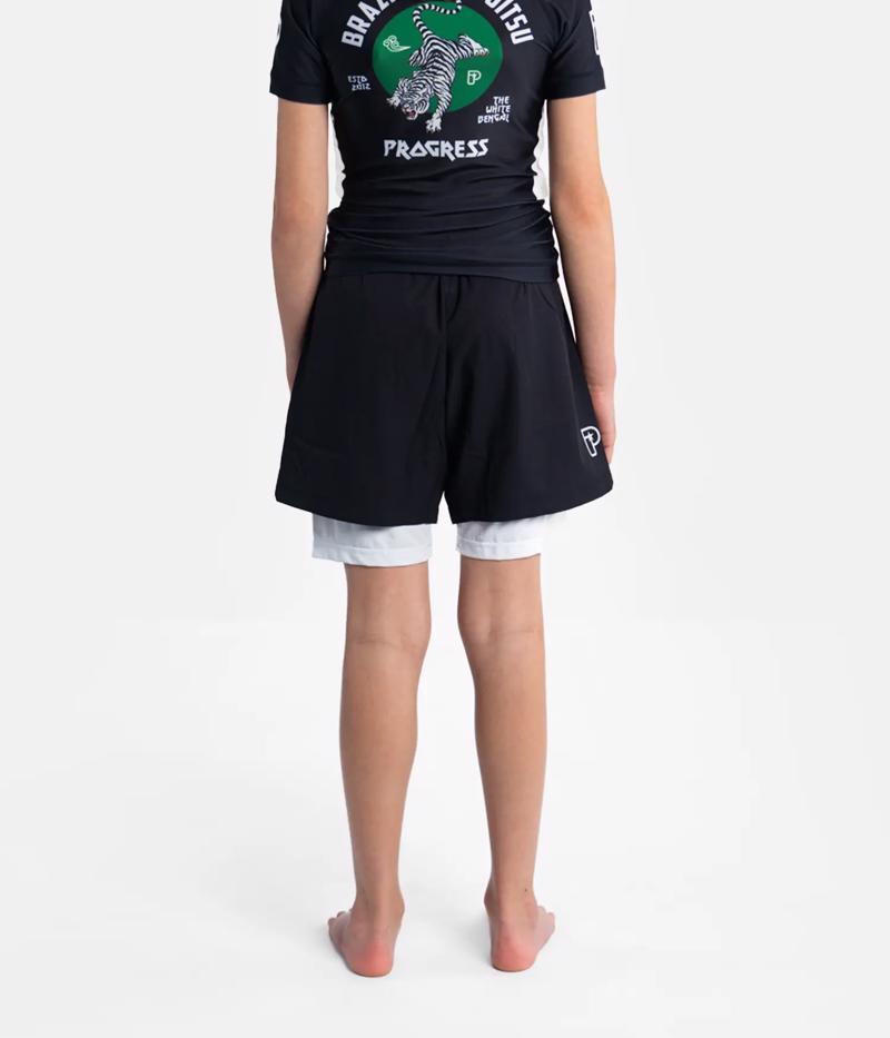 progress kids fightshorts Bengal
