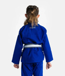 Progress Kids academy Kimono -blue