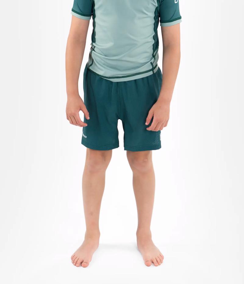 progress kids fightshorts Calavera