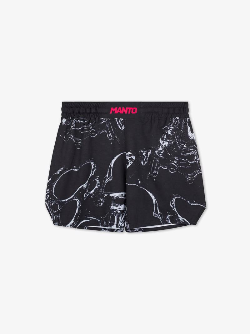 MANTO hybrid fightshorts FLUX