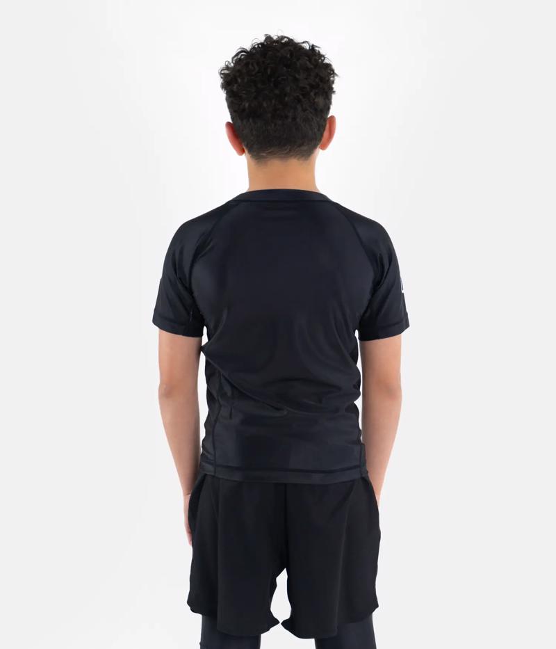 progress kids rashguard academy