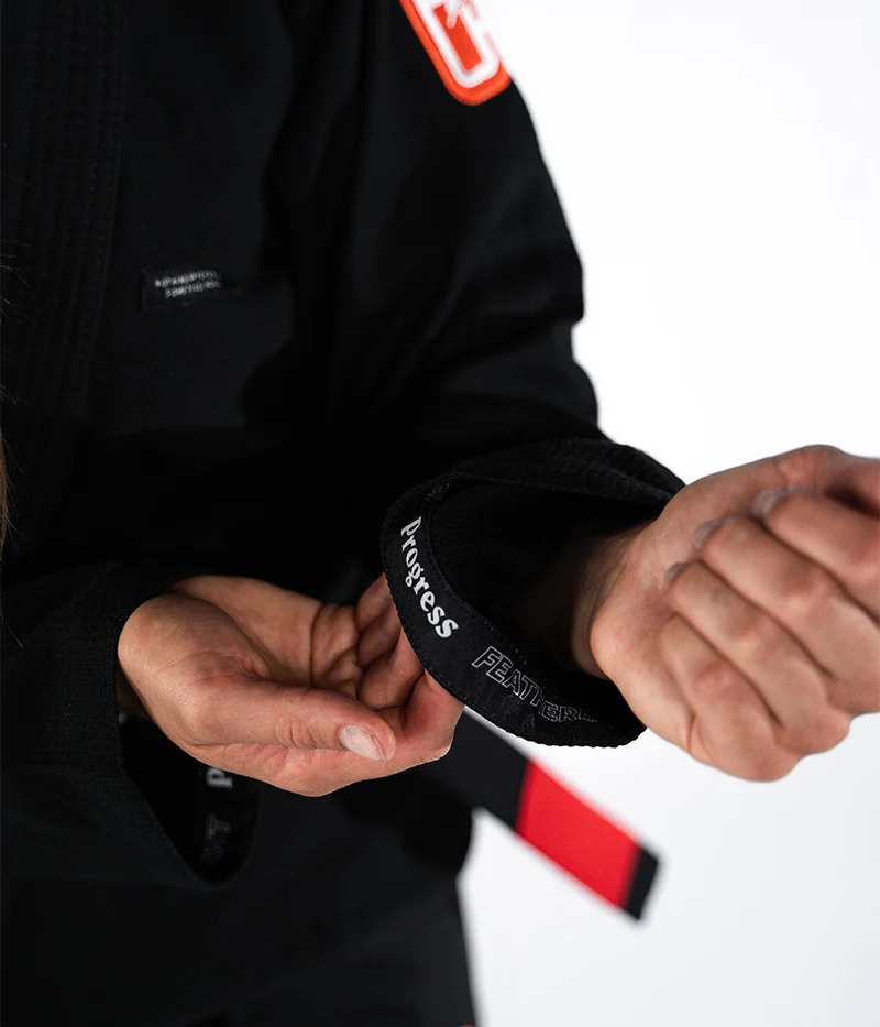 Progress Featherlight Lightweight Competition Gi-black