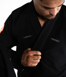 Progress Featherlight Lightweight Competition Gi-black