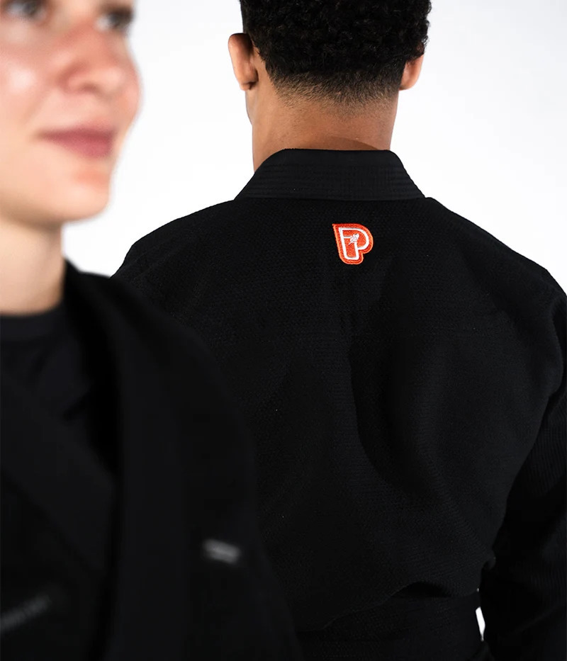 Progress Featherlight Lightweight Competition Gi-black