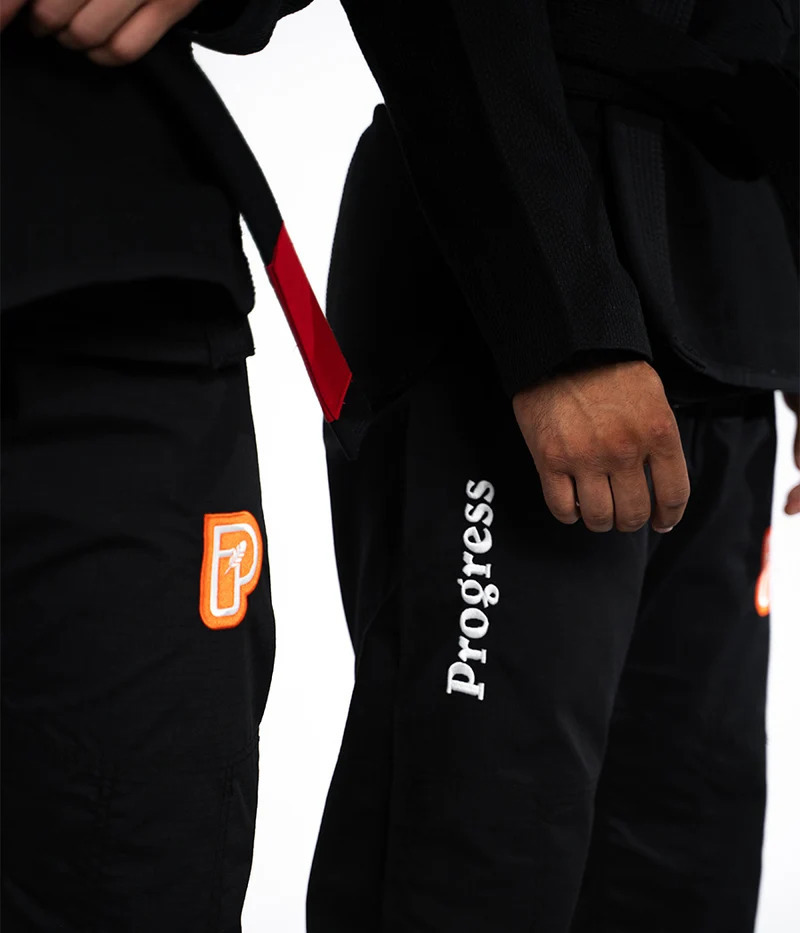 Progress Featherlight Lightweight Competition Gi-black