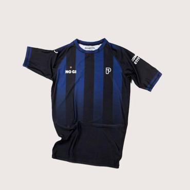 PROGRESS Competition JErsey Rashguard- blue