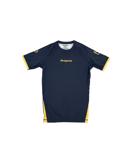 PROGRESS academy navy rashguard - navy