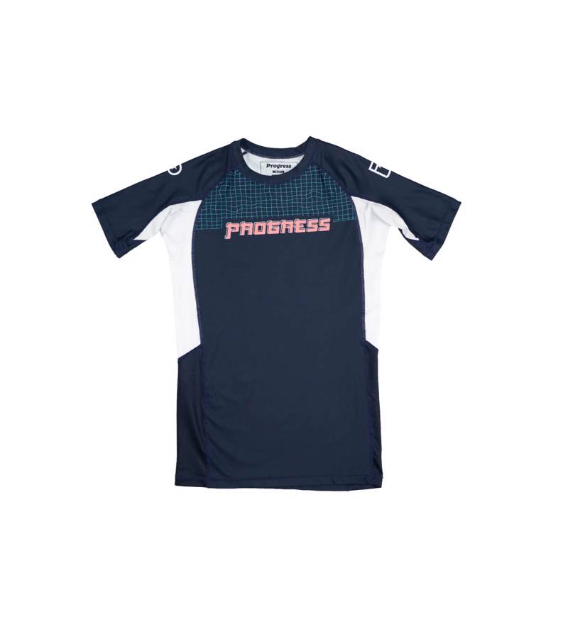 PROGRESS unknown Koi rashguard - navy