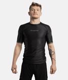 PROGRESS Academy+ rashguard - black