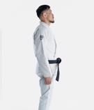 Progress Academy jiu jitsu gi - white