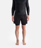 PROGRESS Flex Hybrid Shorts - Black