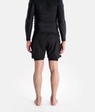 PROGRESS Flex Hybrid Shorts - Black