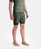 PROGRESS Hybrid academy grappling shorts - khaki