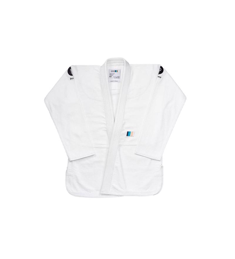 Progress MARK 6 jiu jitsu gi - white