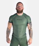 PROGRESS Academy+ rashguard - khaki