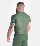 PROGRESS Academy+ rashguard - khaki