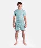 PROGRESS Academy+ rashguard - mint