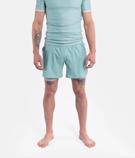 PROGRESS Hybrid academy grappling shorts -mint