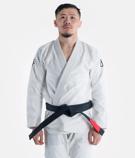 Progress Academy jiu jitsu gi - white