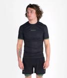 PROGRESS academy rashguard - black_2