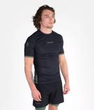 PROGRESS academy rashguard - black_2